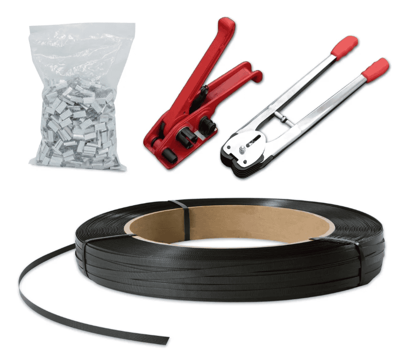 FLEJES DE PLASTICO